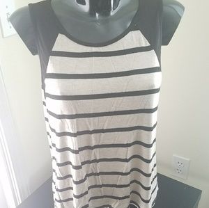 Forever 21 striped tank